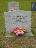 image number Carr Ian Robert 166